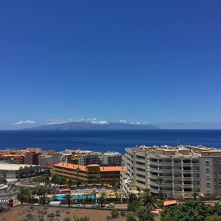 2 Bd Apartment With Stunning View Пуэрто-де-Сантьяго Экстерьер фото