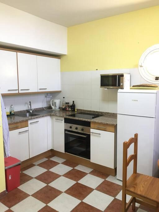 2 Bd Apartment With Stunning View Пуэрто-де-Сантьяго Экстерьер фото