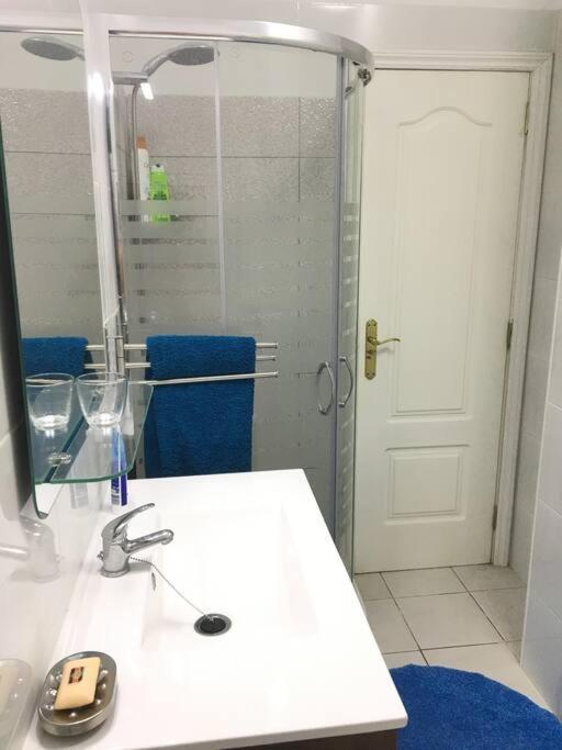 2 Bd Apartment With Stunning View Пуэрто-де-Сантьяго Экстерьер фото