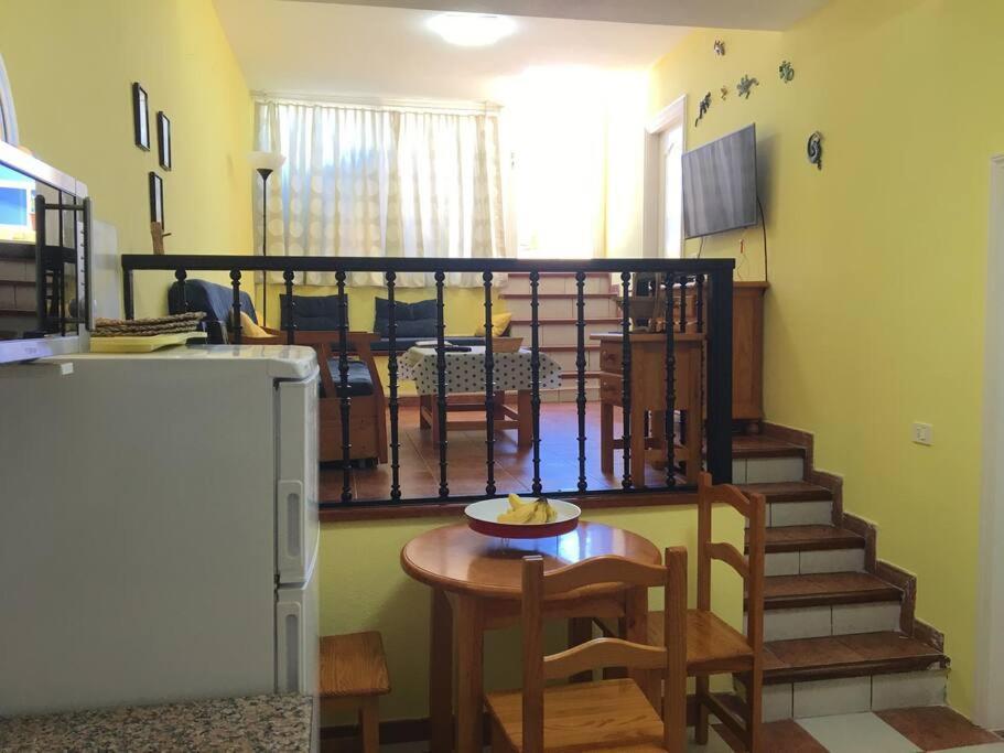 2 Bd Apartment With Stunning View Пуэрто-де-Сантьяго Экстерьер фото